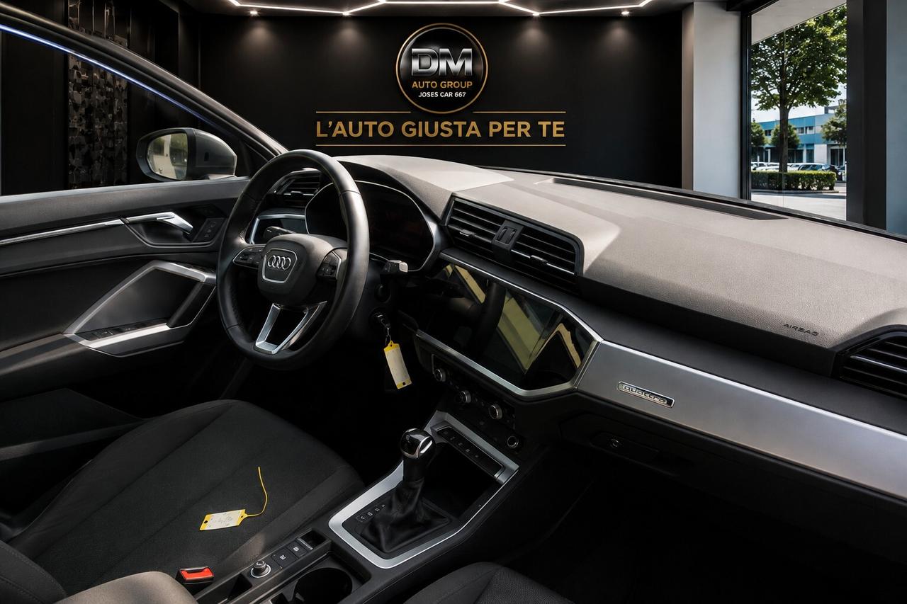 Audi Q3 35 TFSI S tronic Business