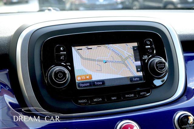 FIAT 500X 1.6 MultiJet 120 CV