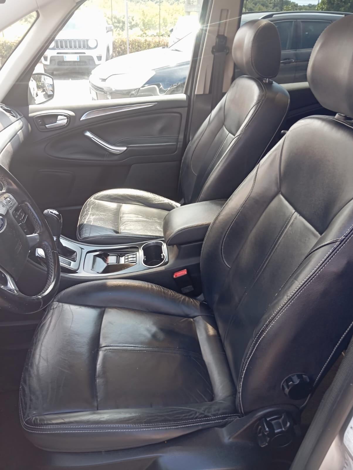 Ford Galaxy 2.0 TDCi 163 CV Powershift Titanium