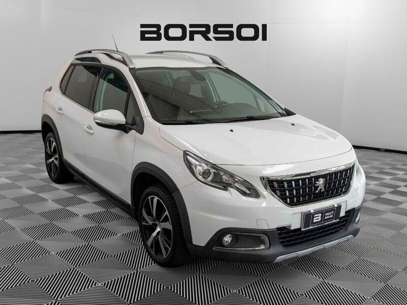 Peugeot 2008 BlueHDi 100 Allure