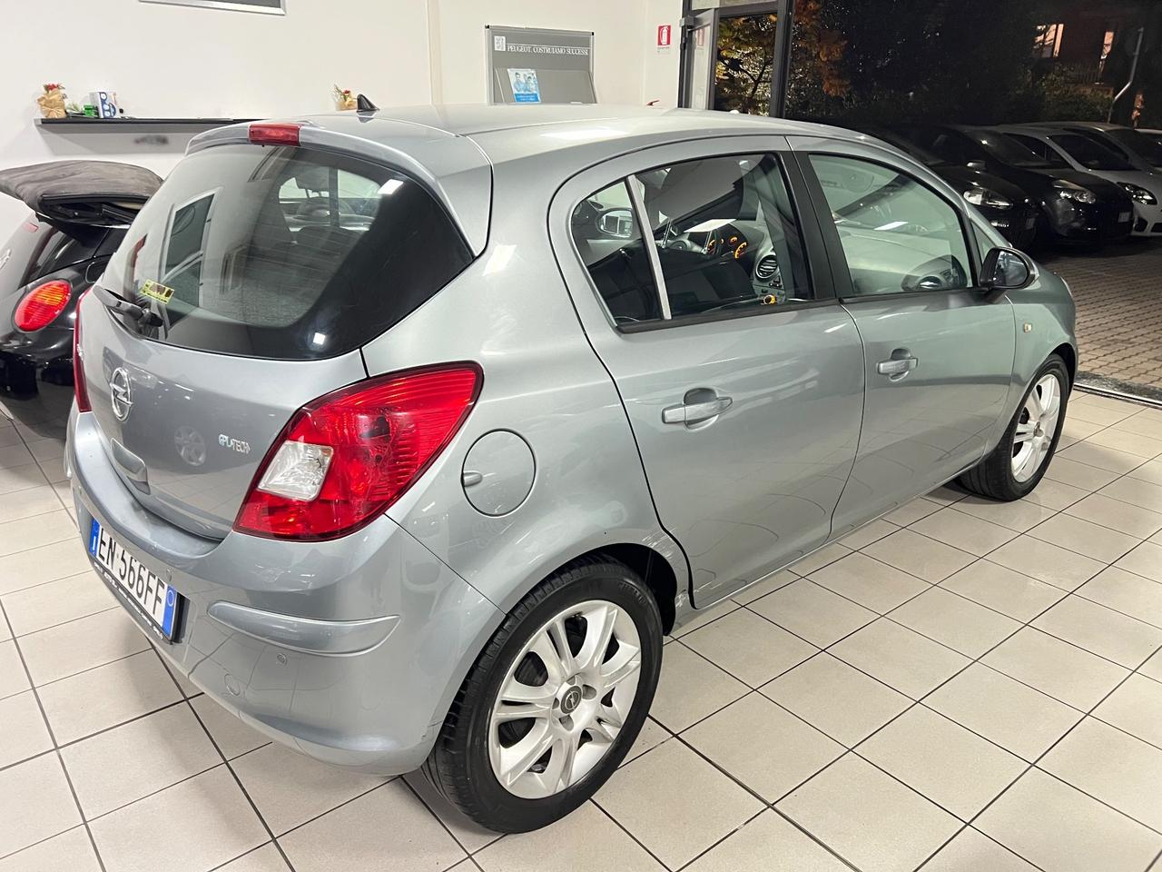 Opel Corsa 1.2 85CV 5 porte GPL-TECH Elective