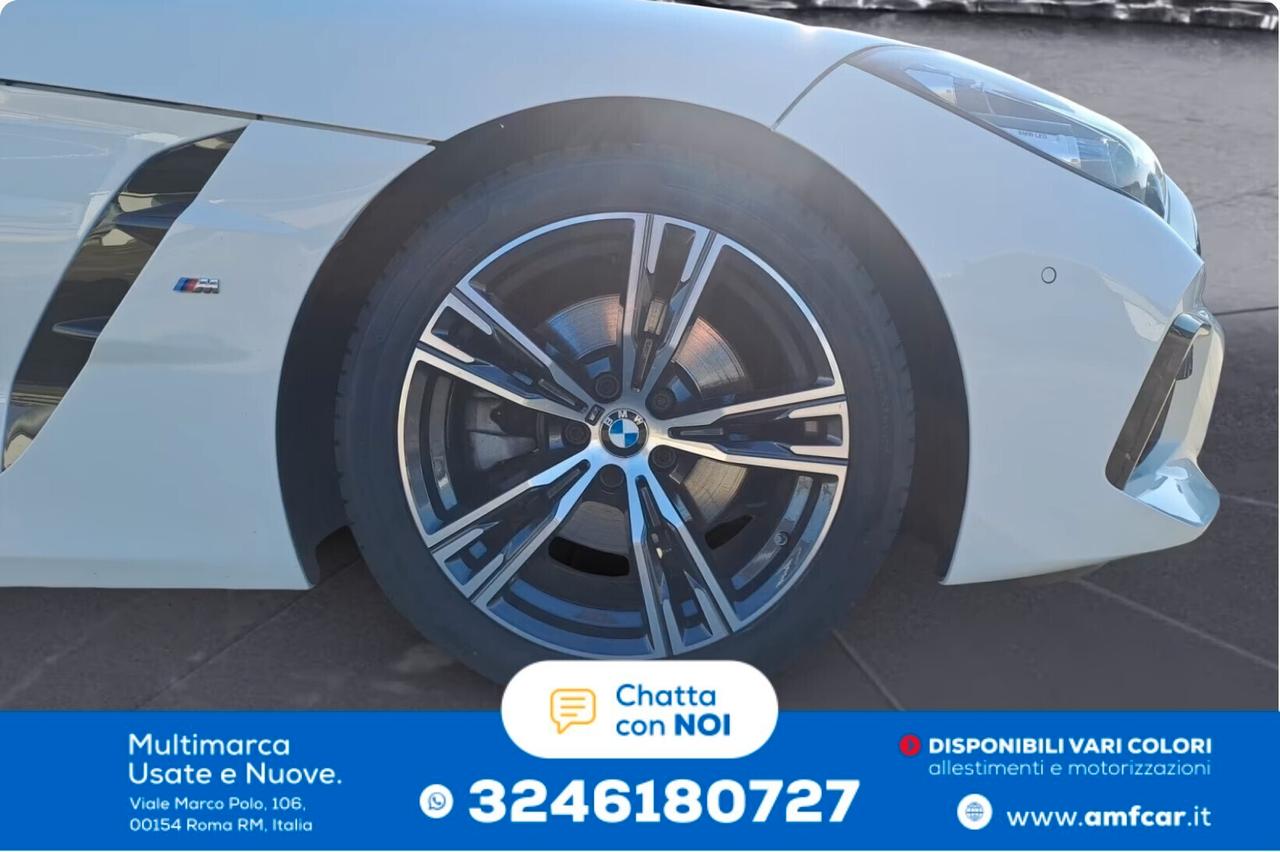 Bmw Z4 M sDrive20i Msport