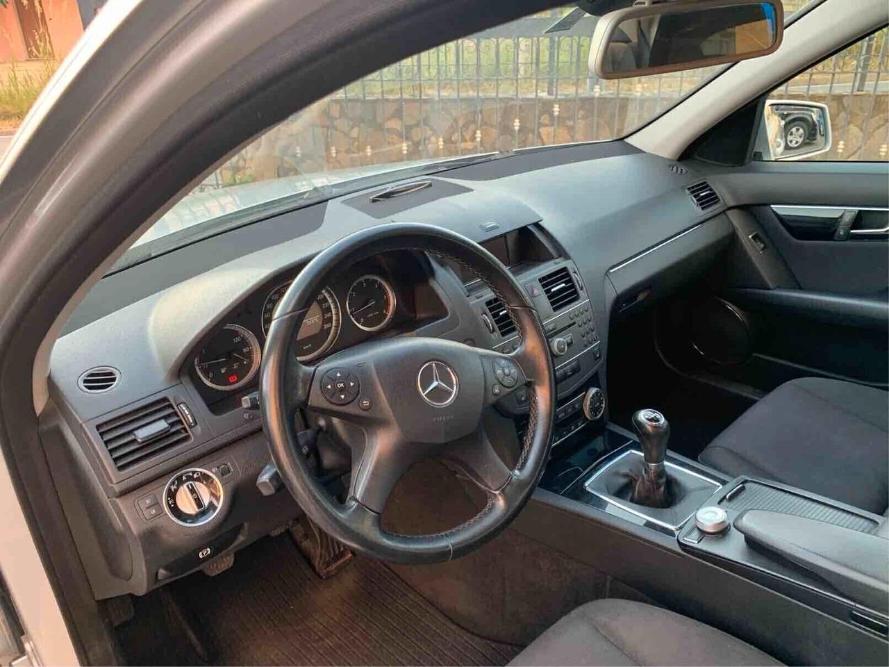 Mercedes-benz C 180 CDI