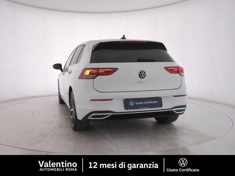 Volkswagen Golf 2.0 TDI DSG 150 CV Style