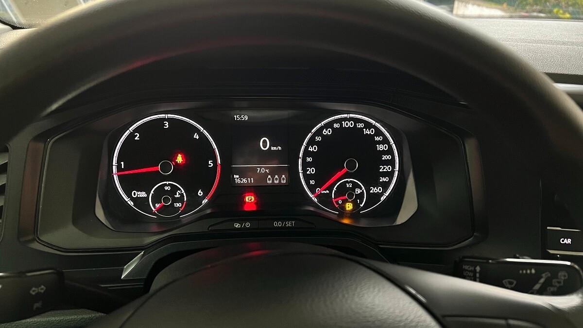 Volkswagen Polo 1.6 TDI 5p. Trendline BlueMotion Technology