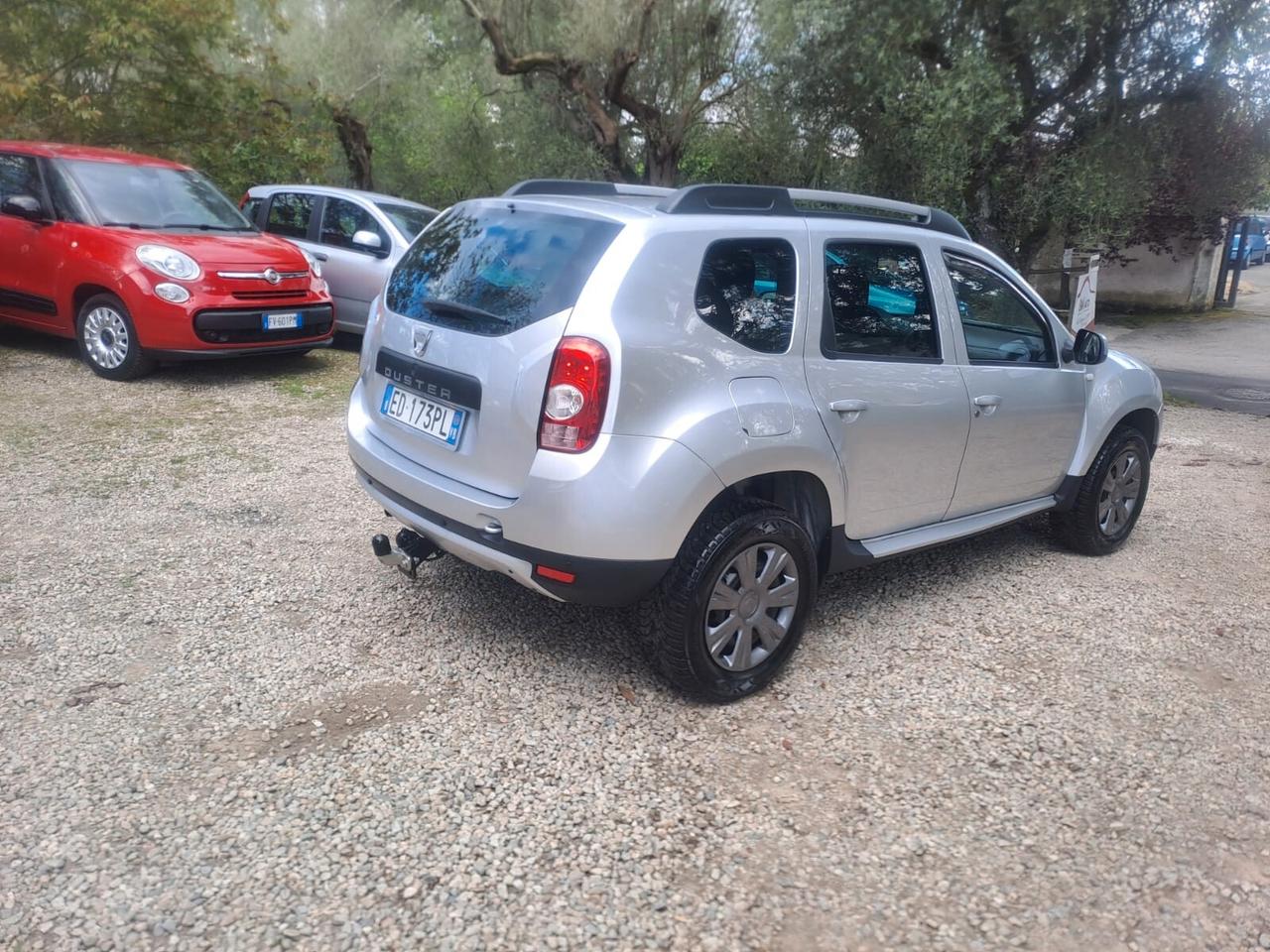 Dacia Duster 1.5 dCi 110CV 4x4 Lauréate