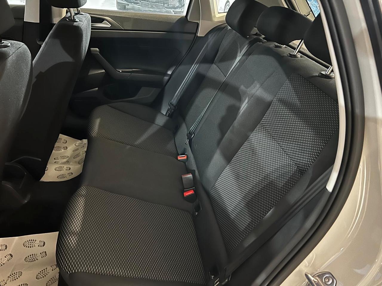 VOLKSWAGEN Polo 6ª serie Polo 1.0 Edition Plus