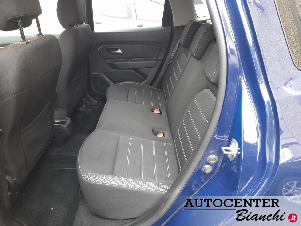 Dacia Duster 1.5 blue dci Comfort 4x4 s&s 115cv my19