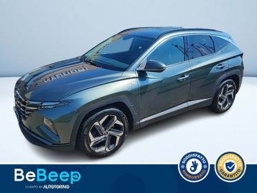 Hyundai Tucson 1.6 T-GDI 48V EXELLENCE LEATHER PACK 2WD DC