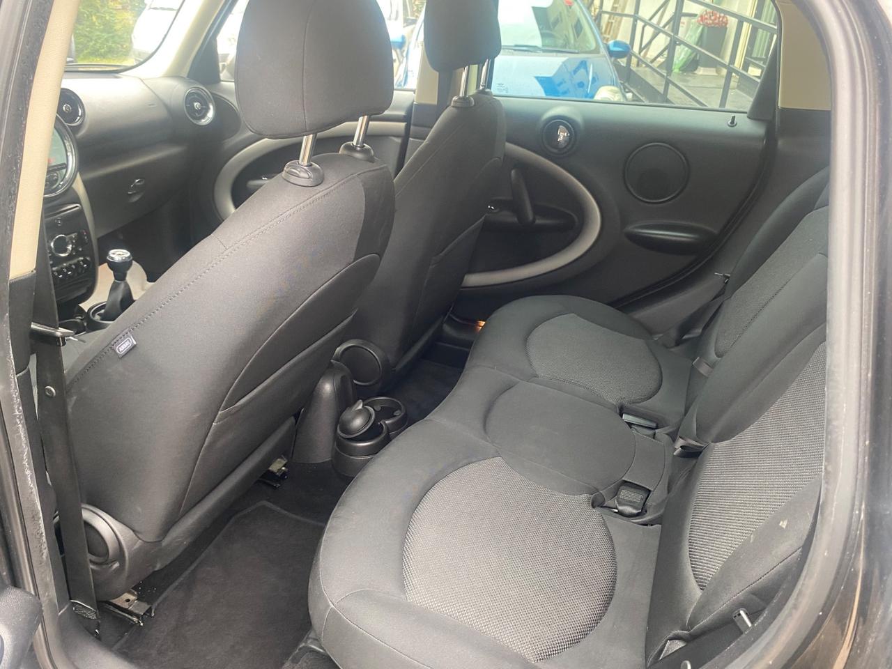 Mini Cooper Countryman 1.6 Benzina