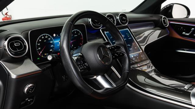 MERCEDES-BENZ GLC 220 d 4Matic Coupé Premium IVA ESPOSTA UNIPRO