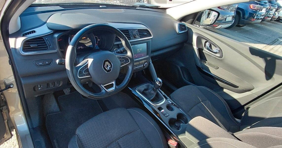 Renault Kadjar dCi 8V 110CV EDC Energy Zen