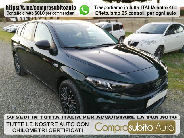 FIAT Tipo 1.6 Mjt S&S SW City Sport