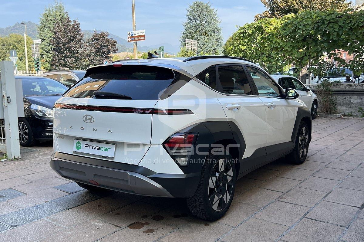 HYUNDAI Kona 1.0 T-GDI DCT XLine