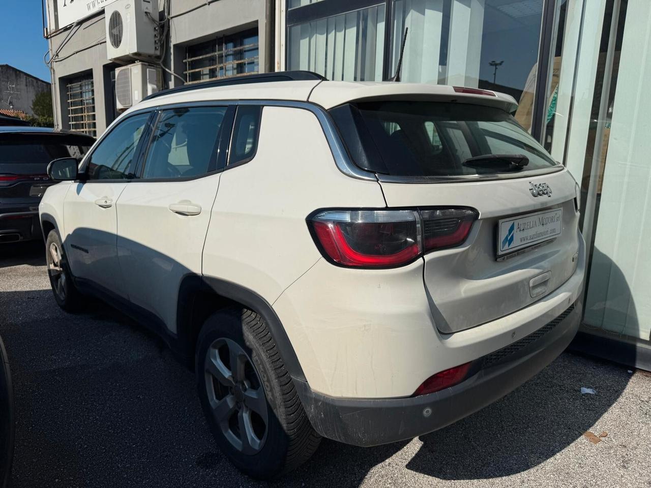 Jeep Compass 1.6 Multijet II 2WD Longitude FRIZIONE ROTTA