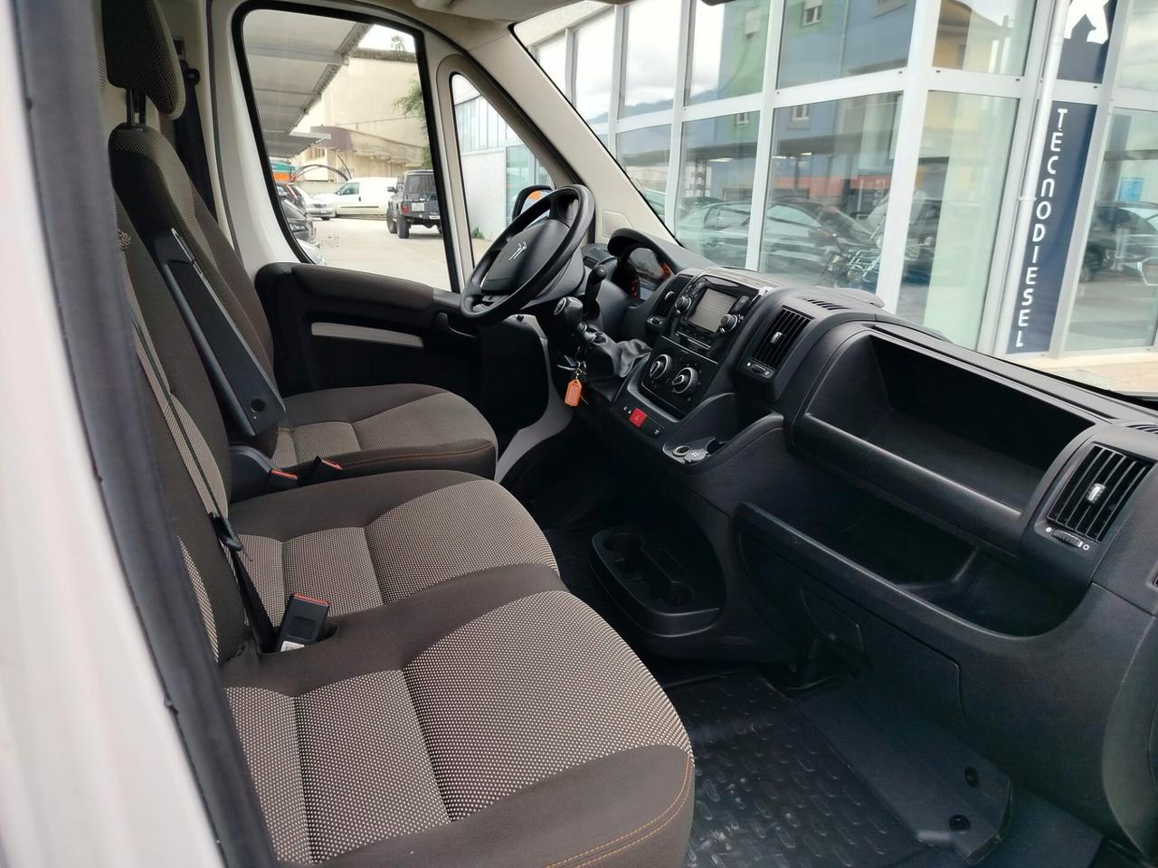 Citroen Jumper 33 BlueHDi 120 S&S PM-TM Furgone