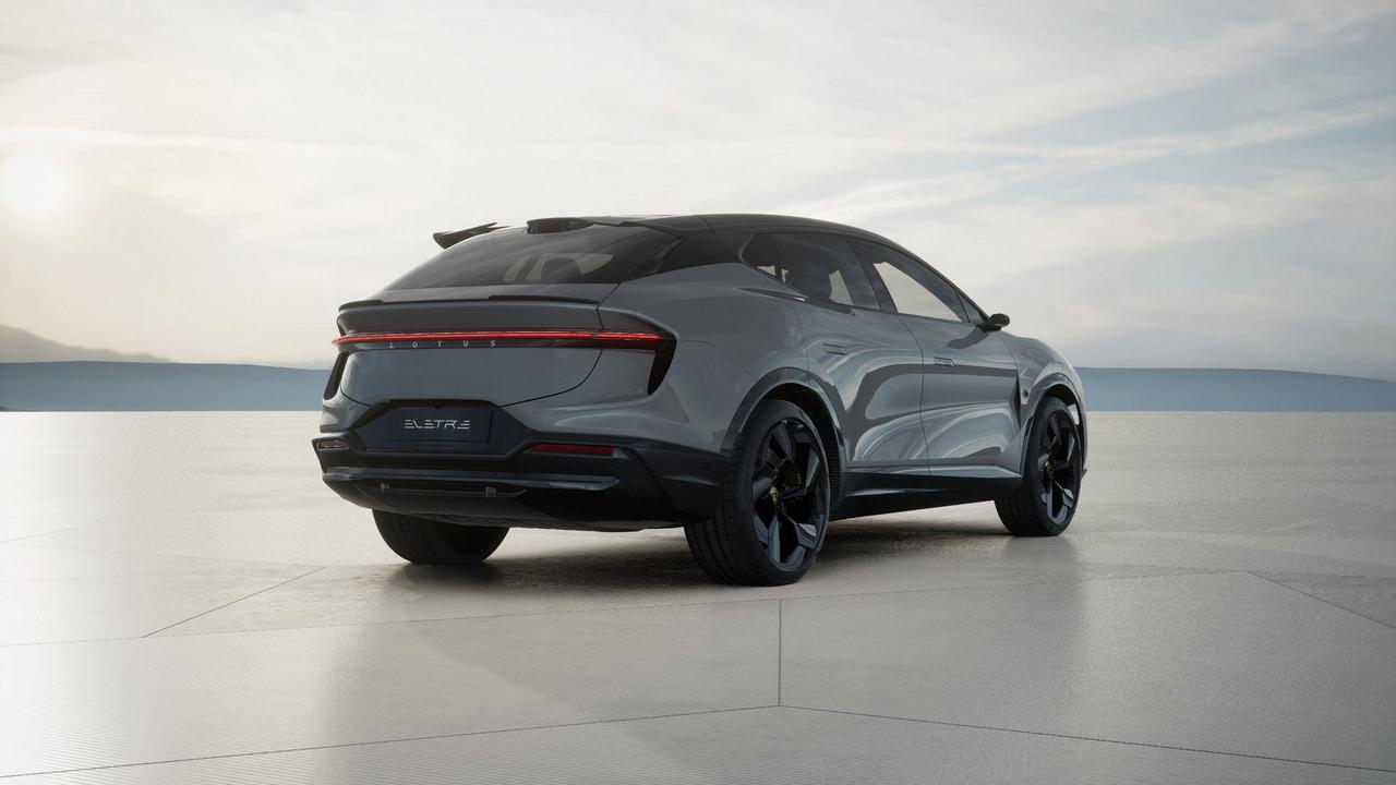 LOTUS ELETRE R