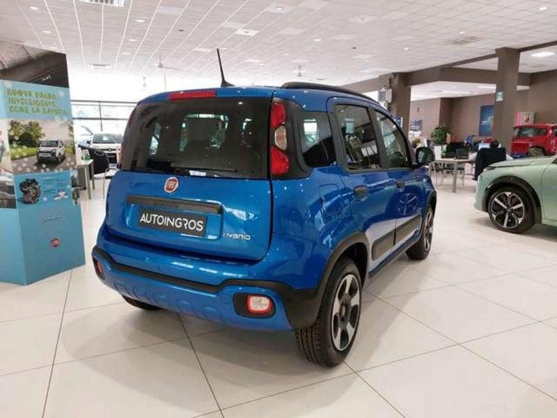 FIAT Panda 1.0 hybrid City Cross NUOVA DA IMMATRICOLARE