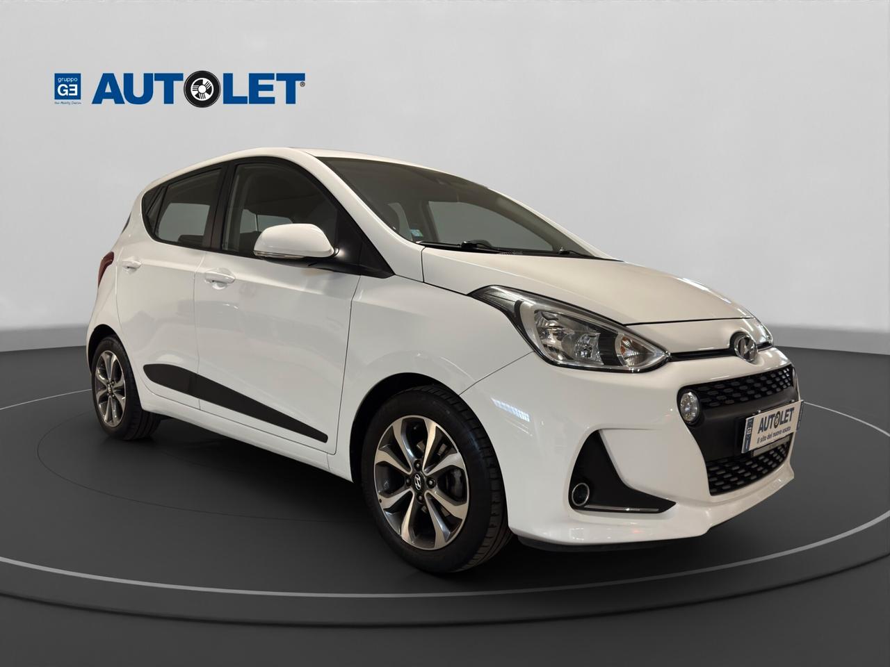 Hyundai i10 1.0 MPI Prime 87CV