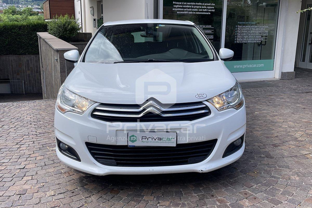 CITROEN C4 1.6 HDi 90 Seduction