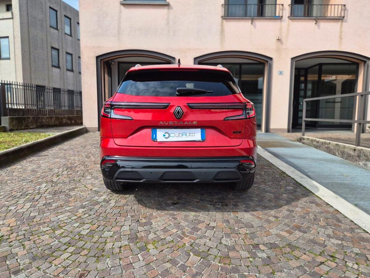 Renault Austral 1.2 E-Tech full hybrid Iconic Esprit Alpine 200cv auto