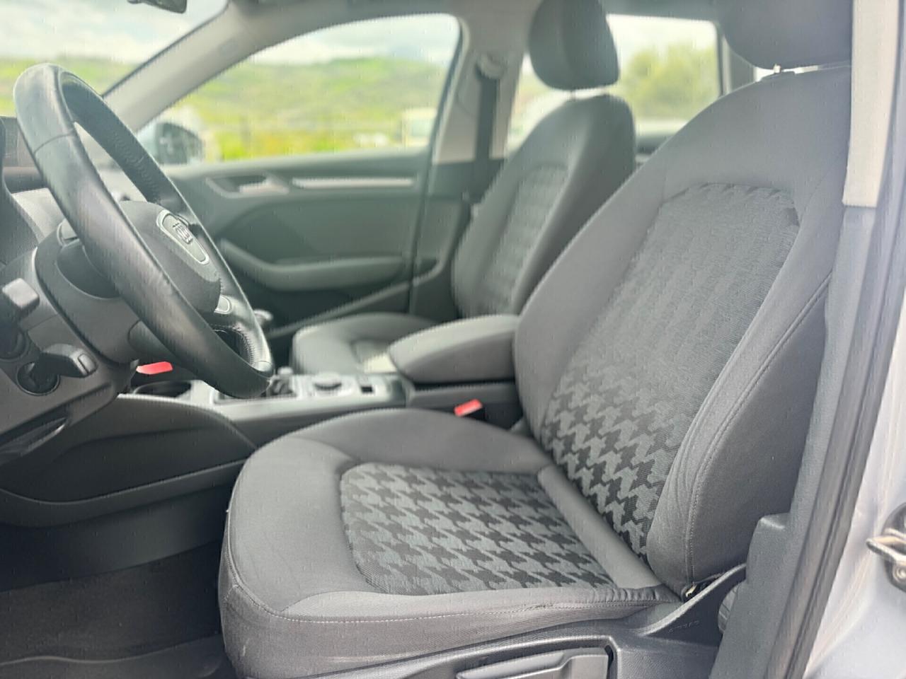 Audi A3 1.6 TDI clean diesel Ambition