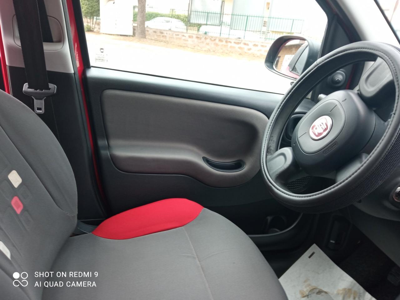 Fiat Panda 1.2 GPL EasyPower Lounge