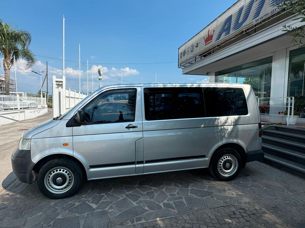 Volkswagen Transporter 1.9 TDI/105CV PC Kombi
