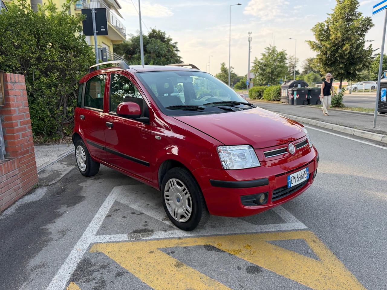 Fiat Panda 1.4 Natural Power Classic