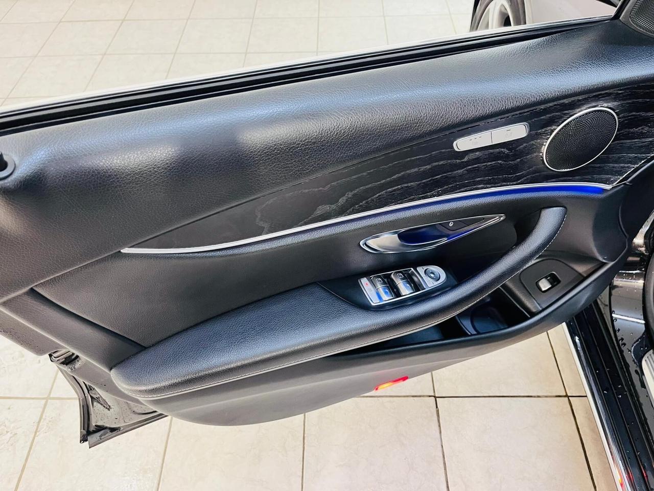 Mercedes-benz E 220 E 220 d Auto Sport
