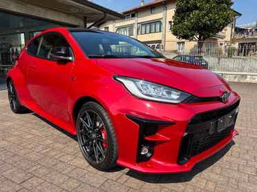 Toyota Yaris GR FOUR CIRCUIT 1.6 TURBO KEYLESS PERFORMANCE