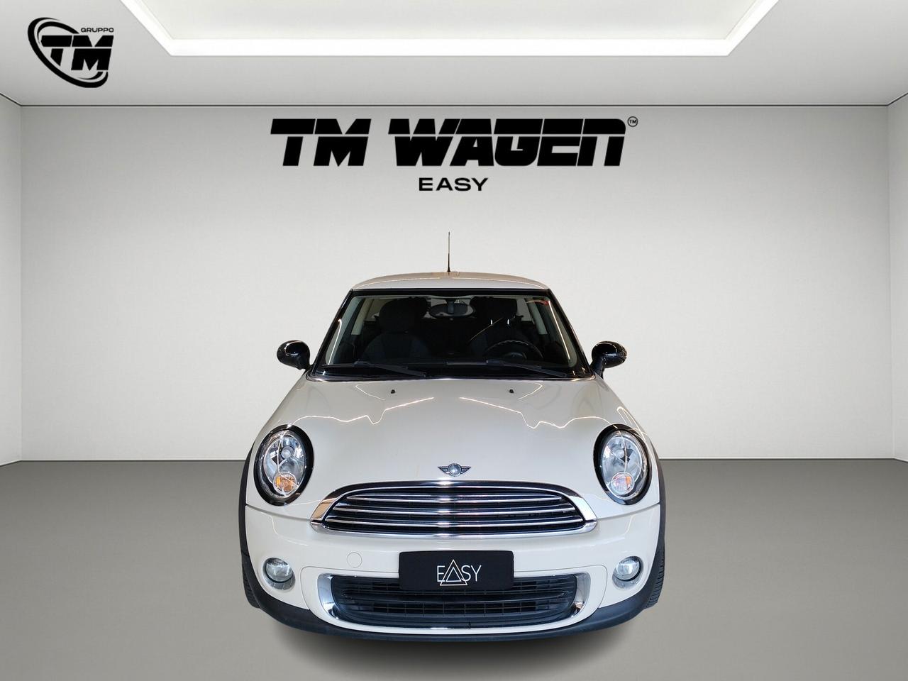 MINI One III R56 Hatchback 1.6 s/clima