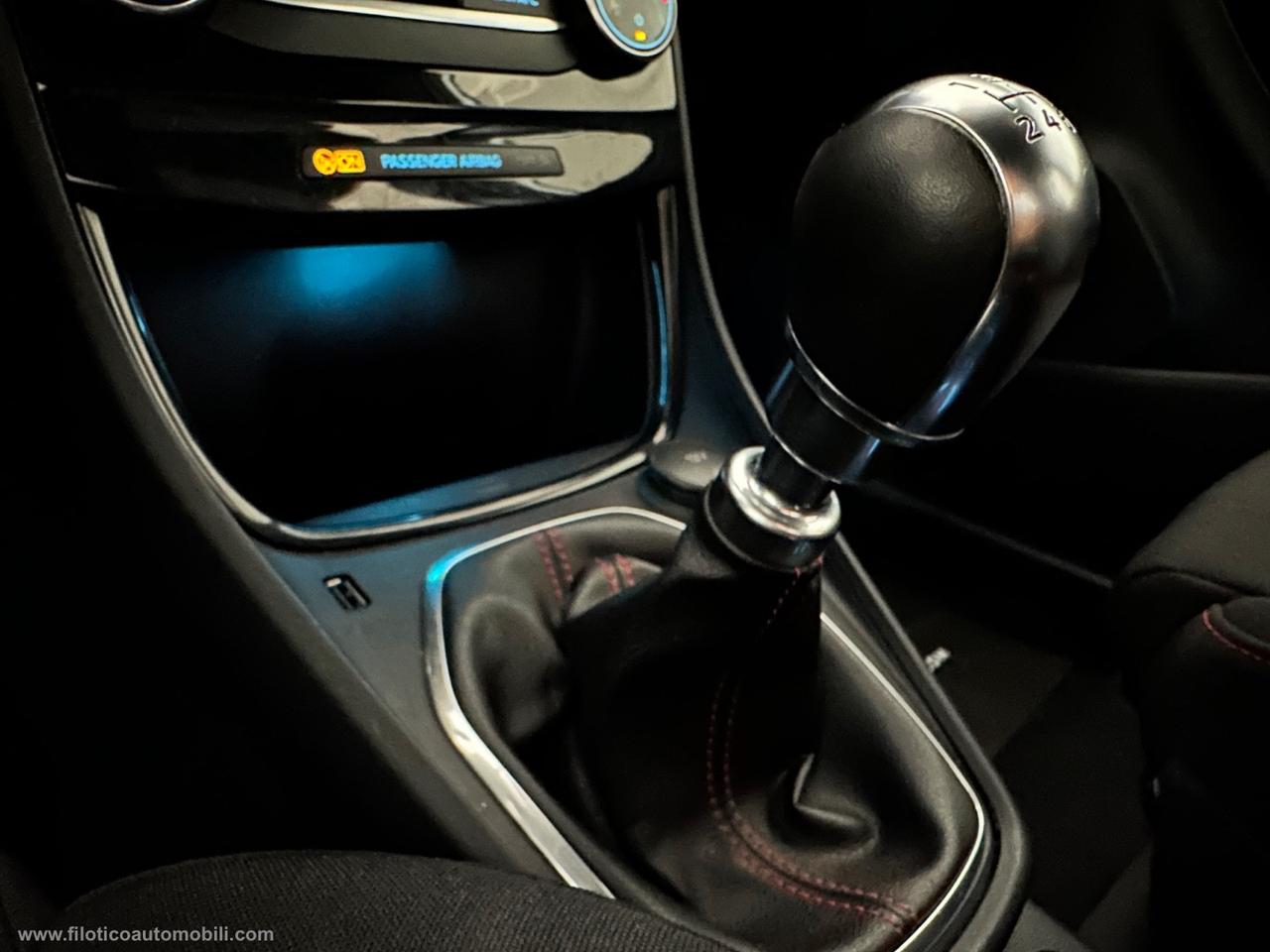 FORD Puma 1.0 EcoBoost Hyb. 125 CV ST-L. UNICO PROPRIETARIO| PERFETTO STATO KM CERTIFICA