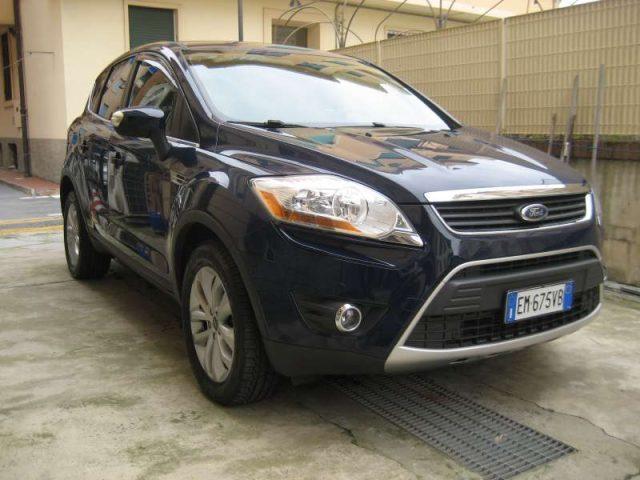 FORD Kuga 2.0 TDCi 163 CV 4WD POWERSCH. TITANIUM PF