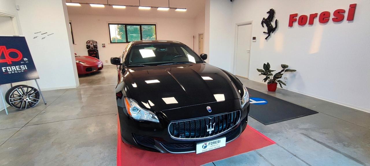 Maserati Quattroporte V6 S Q4 Granlusso