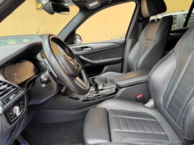 BMW X3 xDrive30e M sport
