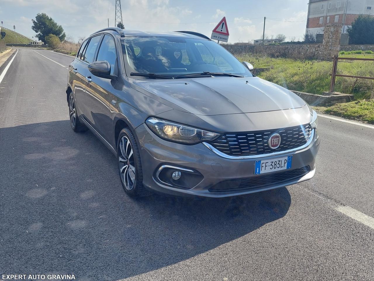 FIAT TIPO 1.6MTJ 120CV LOUNGE PERFETTA