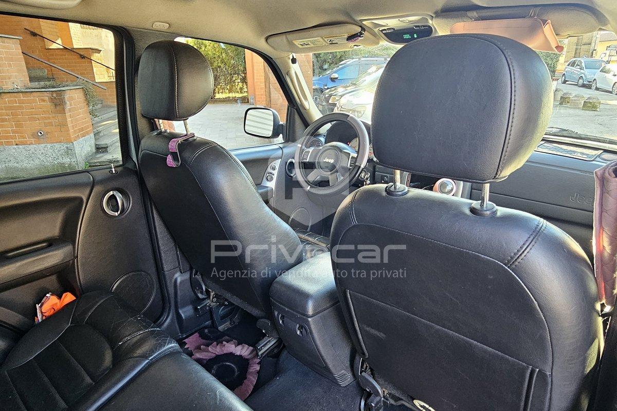 JEEP Cherokee 2.8 CRD Sport