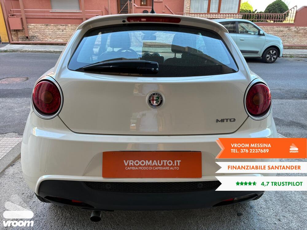 ALFA ROMEO MiTo MiTo 1.3 JTDm 95 CV S&S Super