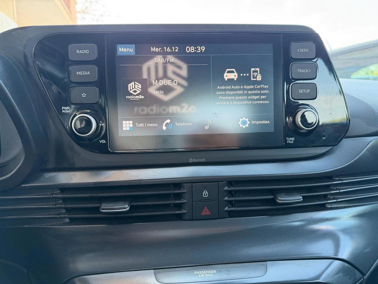 Hyundai Bayon 1.0 T-GDI Hybrid 48V iMT XClass