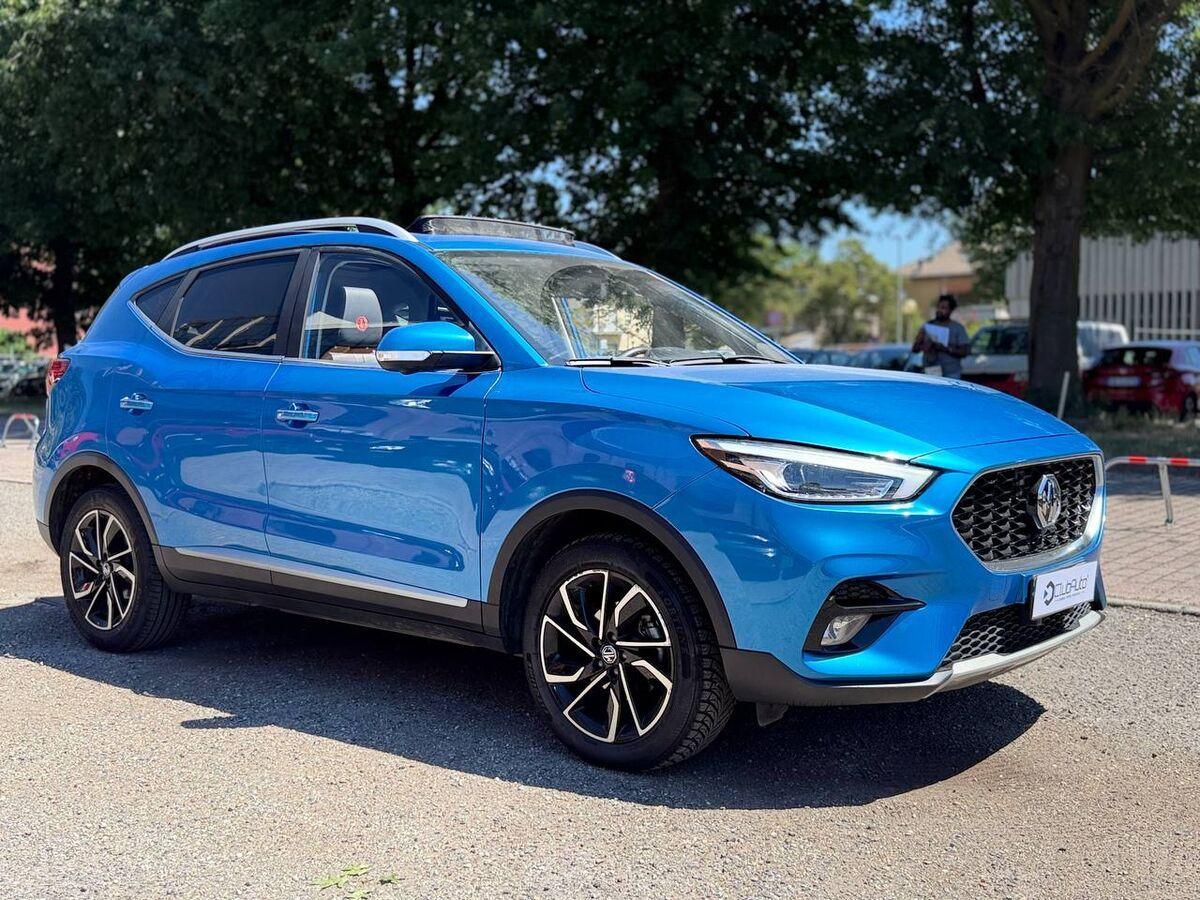 Mg ZS 1.0 Luxury