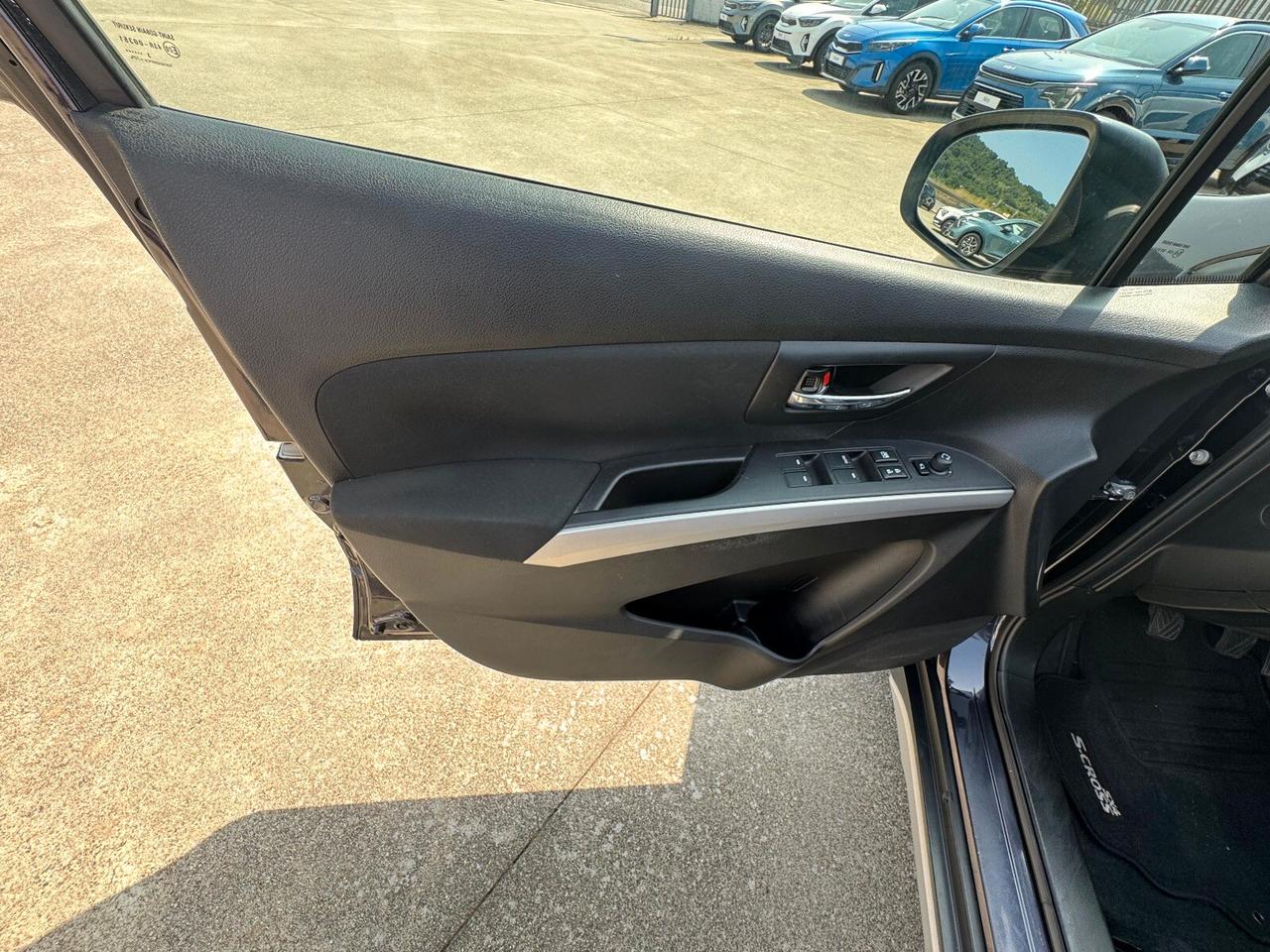 Suzuki S-Cross 1.6 DDiS Style