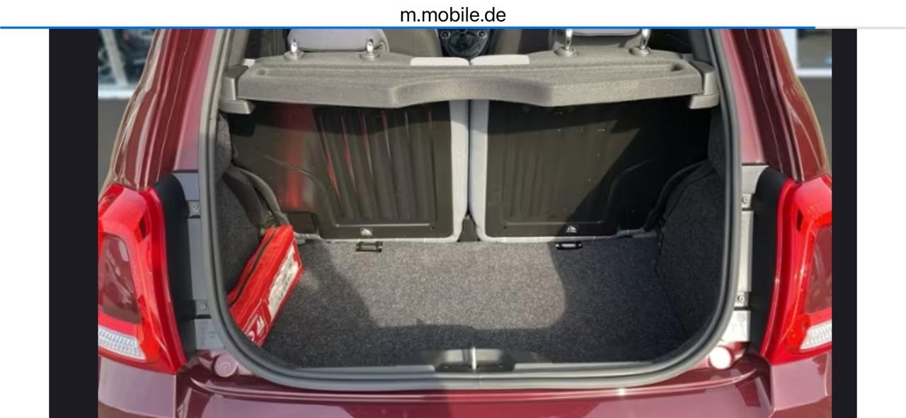 Fiat 500 1.0 Hybrid Lounge