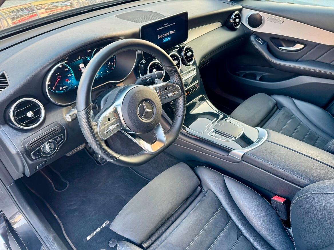 Mercedes-benz GLC 300 d 4Matic Premium Plus