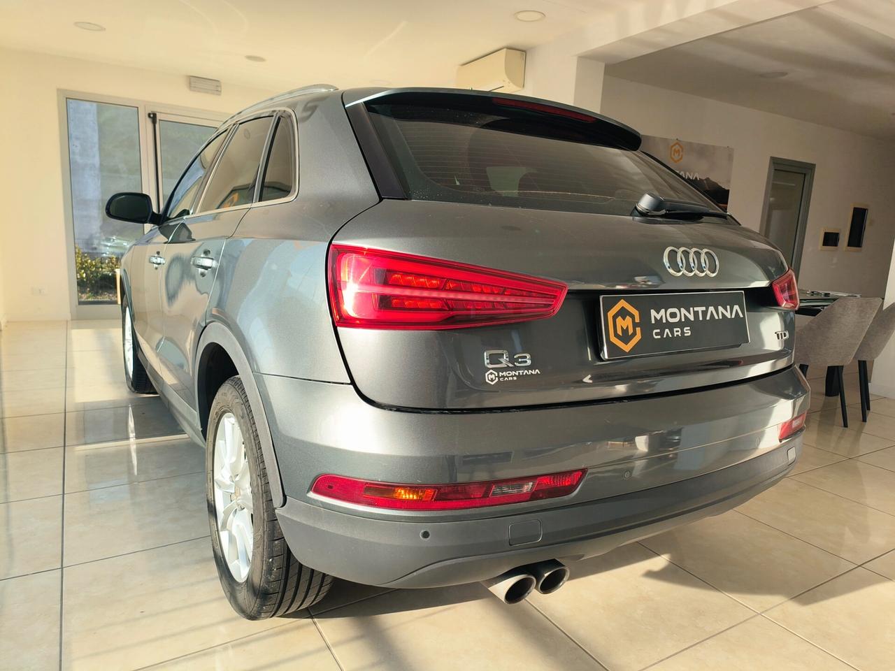 Audi Q3 35 TDI S tronic Business