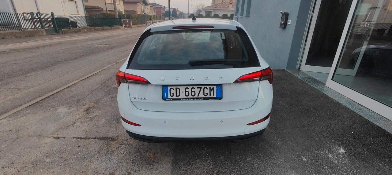 Skoda Scala 1.0 TSI Ambition