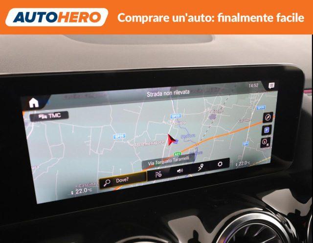 MERCEDES-BENZ GLA 220 d Automatic 4Matic Premium