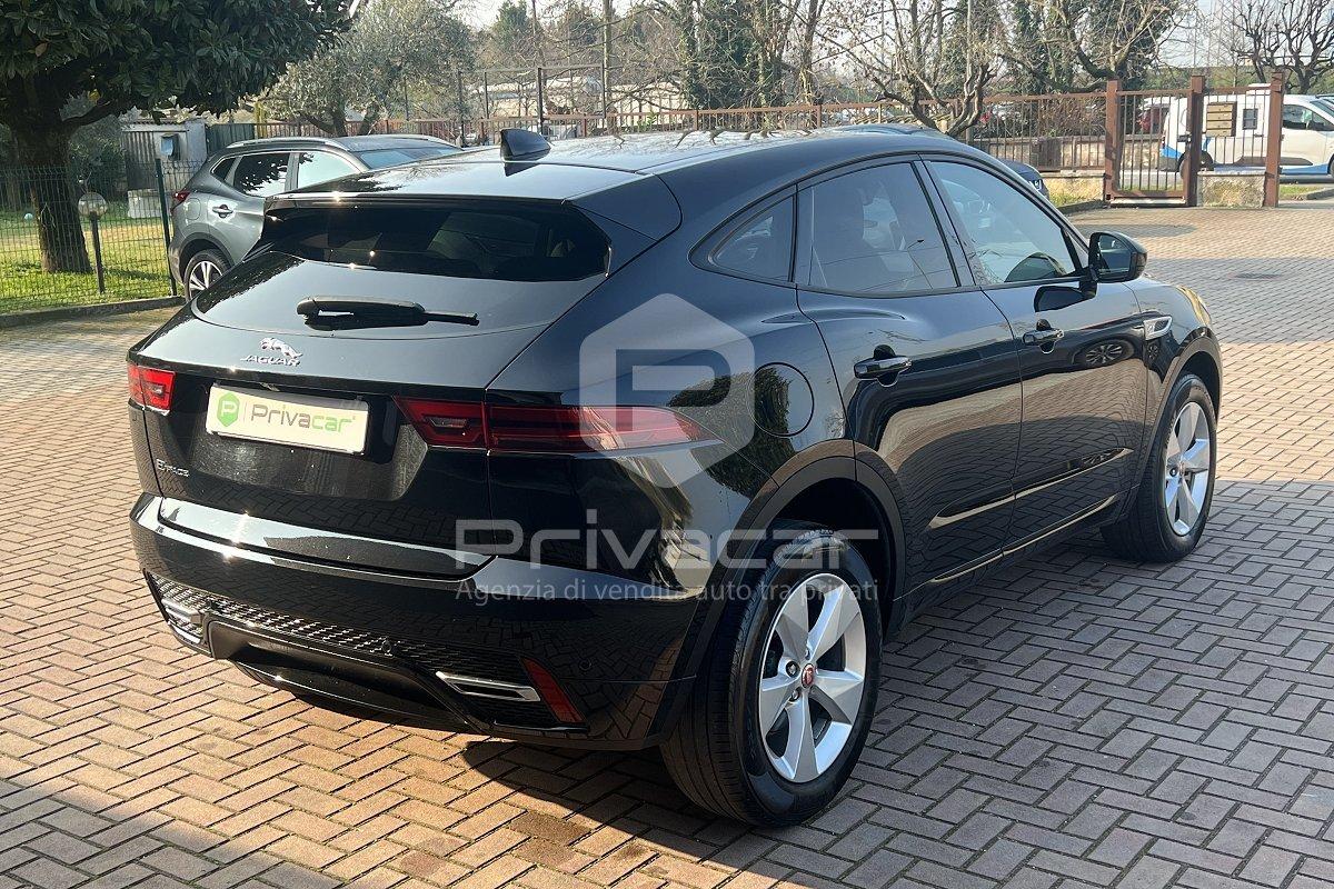 JAGUAR E-Pace 2.0D I4 163 CV AWD Auto R-Dynamic SE