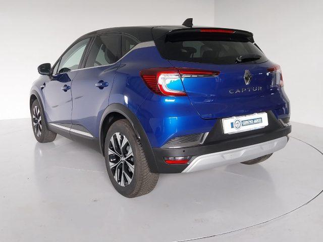 RENAULT Captur TCe 90 CV Techno