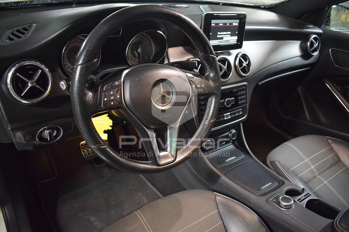 MERCEDES GLA 200 CDI Automatic 4Matic Sport